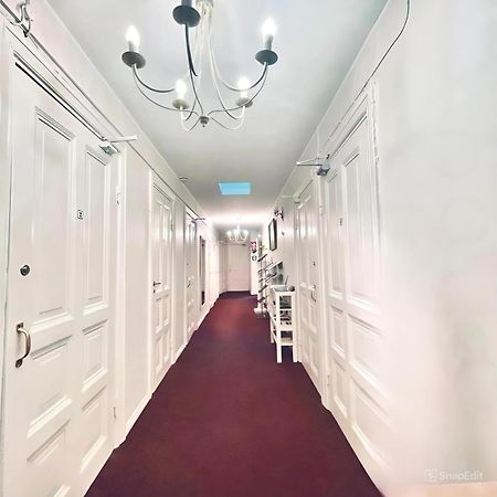 Senate Hotel Helsinki Buitenkant foto