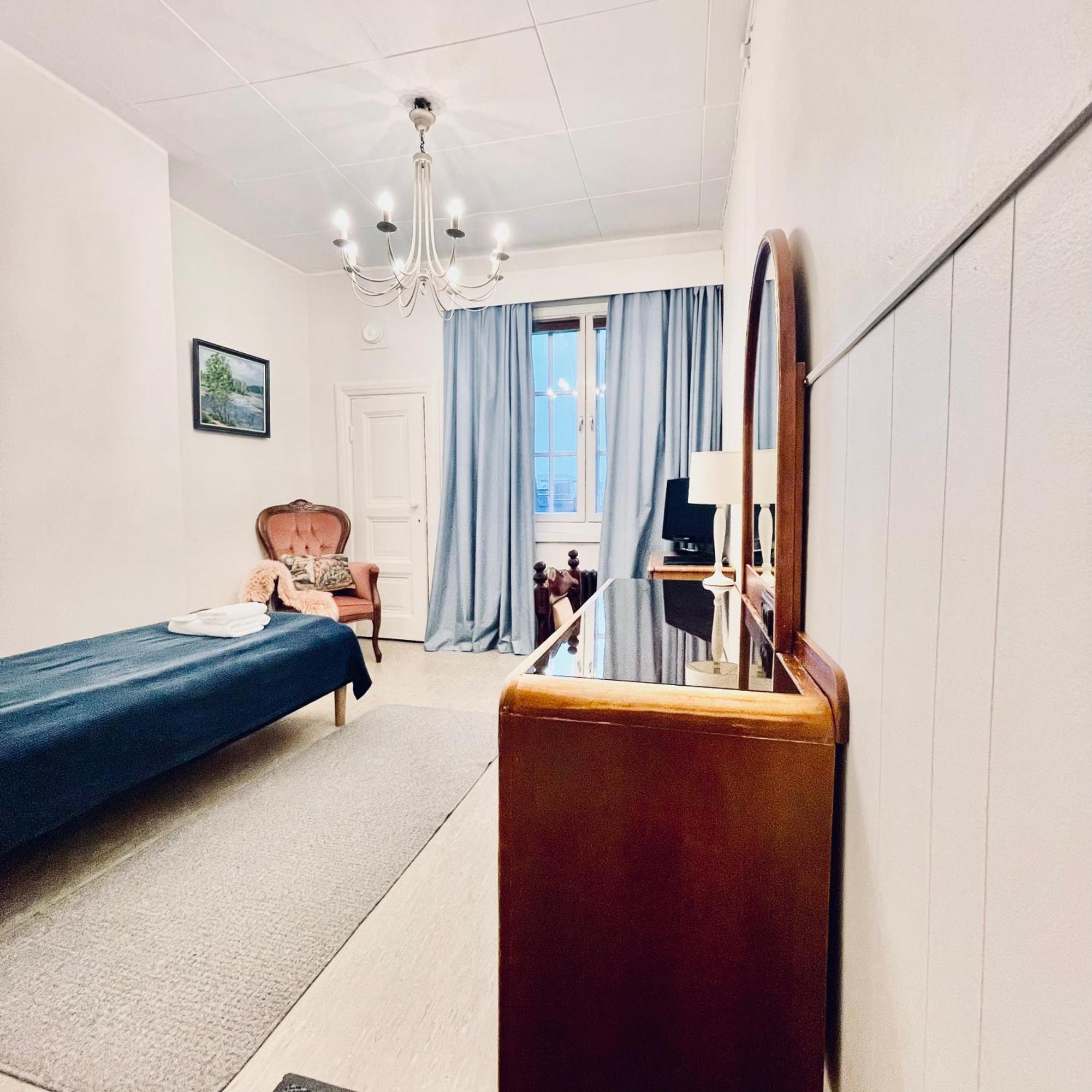 Senate Hotel Helsinki Buitenkant foto