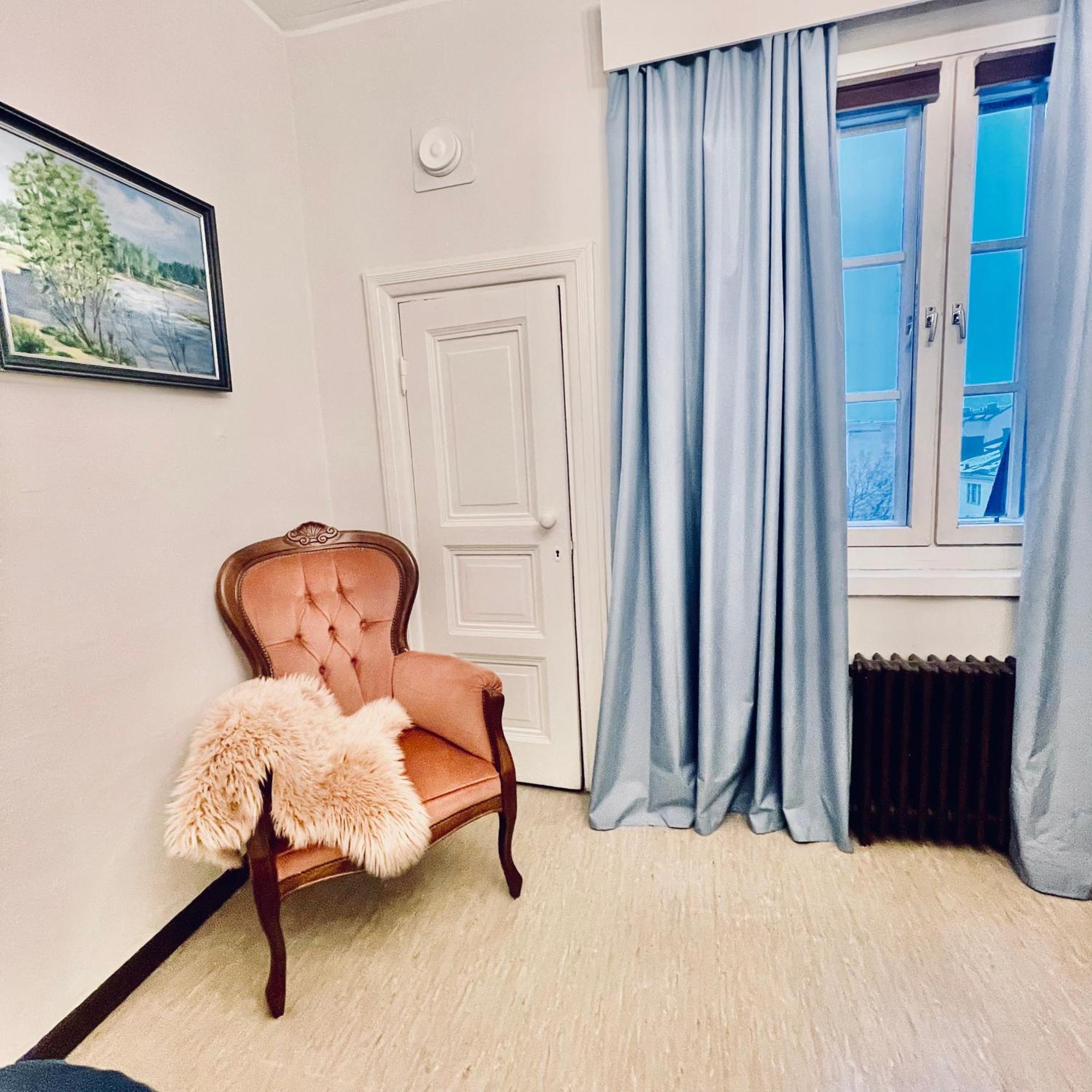 Senate Hotel Helsinki Buitenkant foto