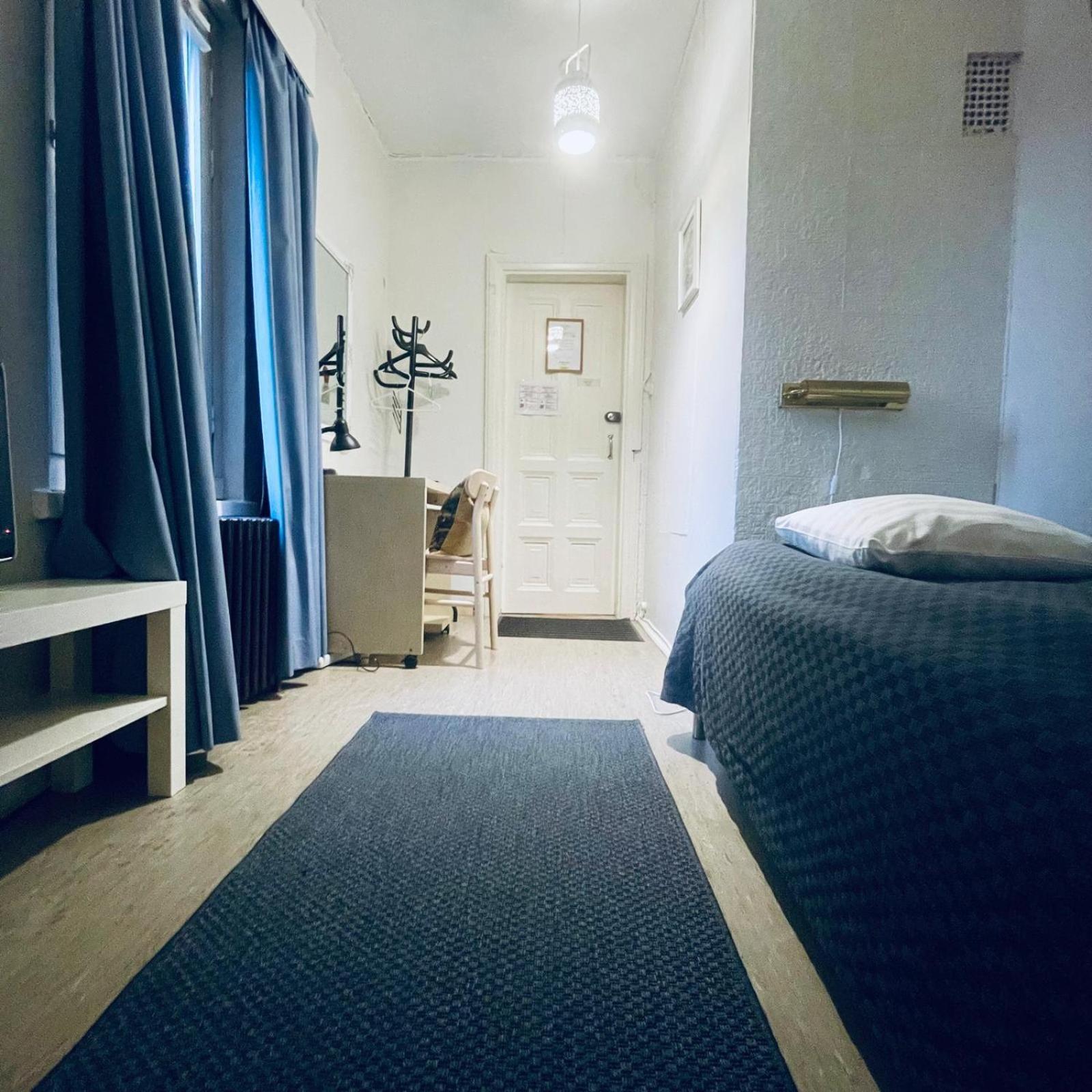 Senate Hotel Helsinki Buitenkant foto