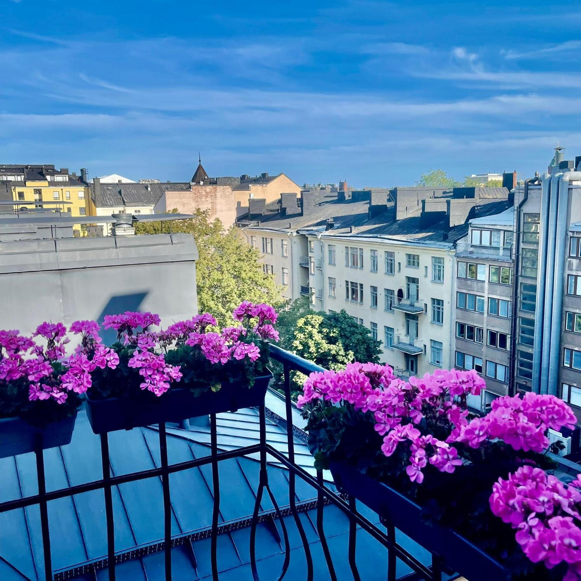 Senate Hotel Helsinki Buitenkant foto