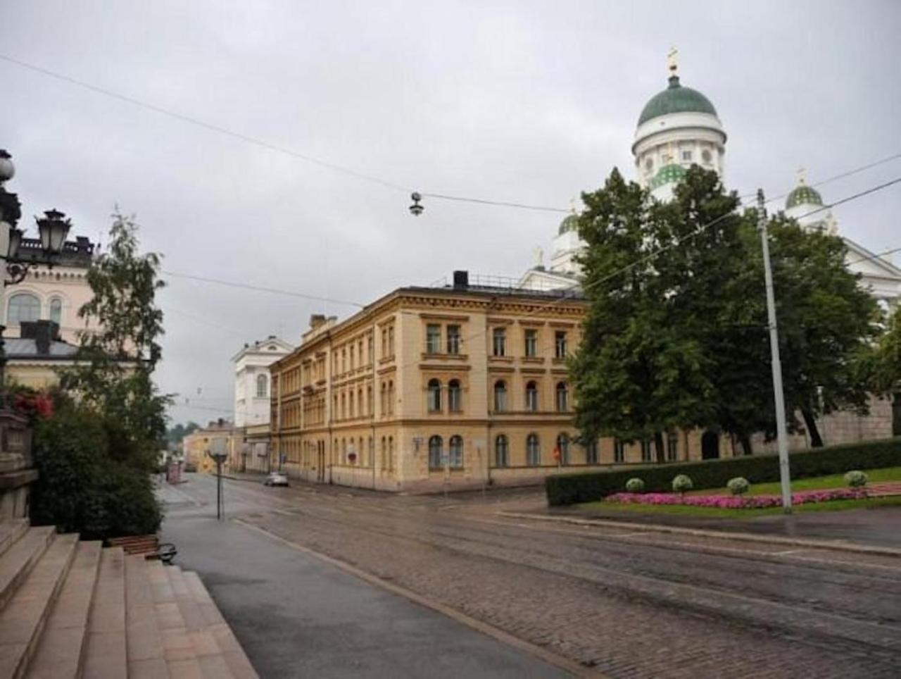 Senate Hotel Helsinki Buitenkant foto